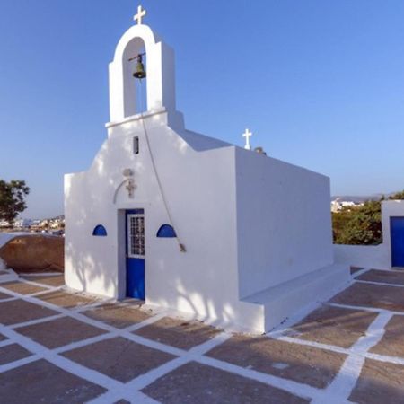 Katerinas Villa Agia Anna  ภายนอก รูปภาพ