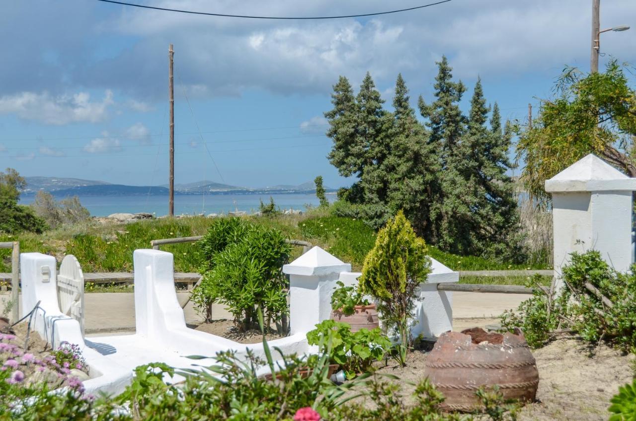 Katerinas Villa Agia Anna  ภายนอก รูปภาพ