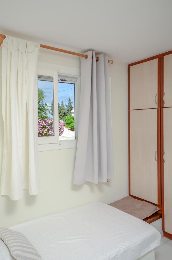 Katerinas Villa Agia Anna  ภายนอก รูปภาพ