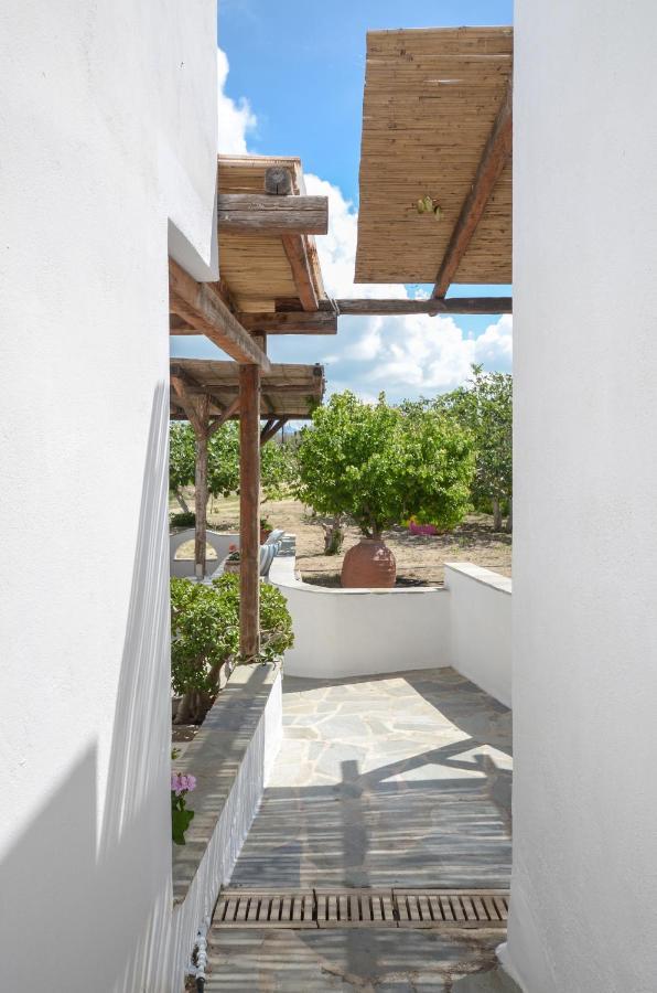 Katerinas Villa Agia Anna  ภายนอก รูปภาพ