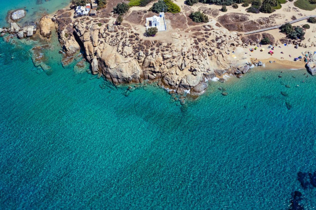 Katerinas Villa Agia Anna  ภายนอก รูปภาพ