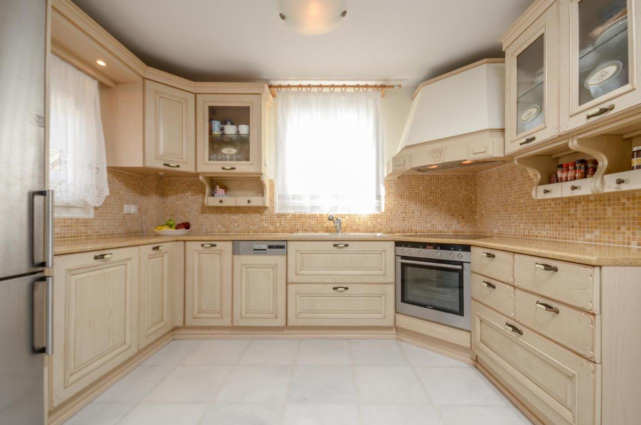 Katerinas Villa Agia Anna  ภายนอก รูปภาพ