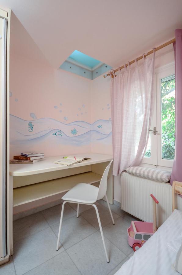 Katerinas Villa Agia Anna  ภายนอก รูปภาพ