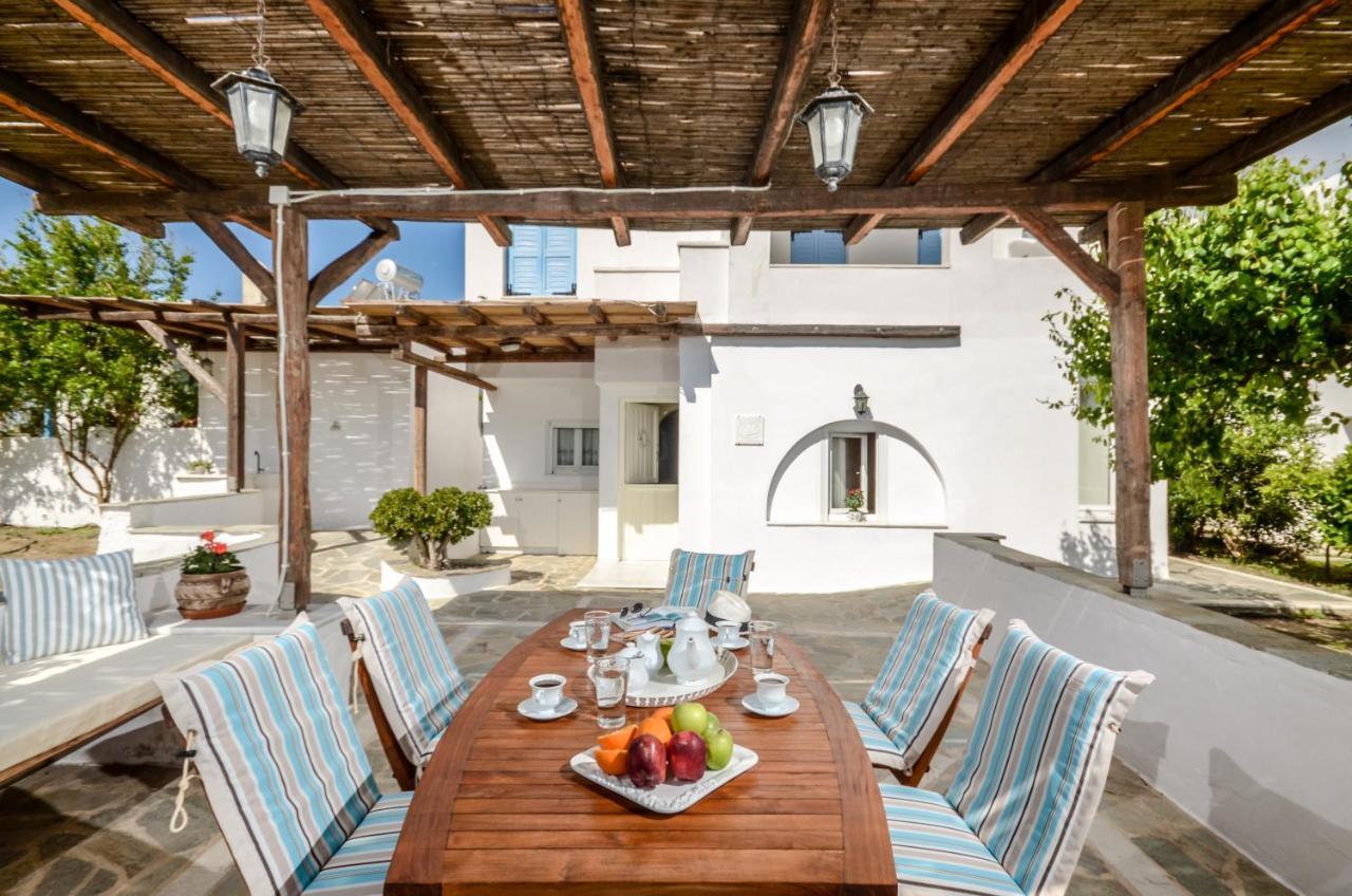 Katerinas Villa Agia Anna  ภายนอก รูปภาพ