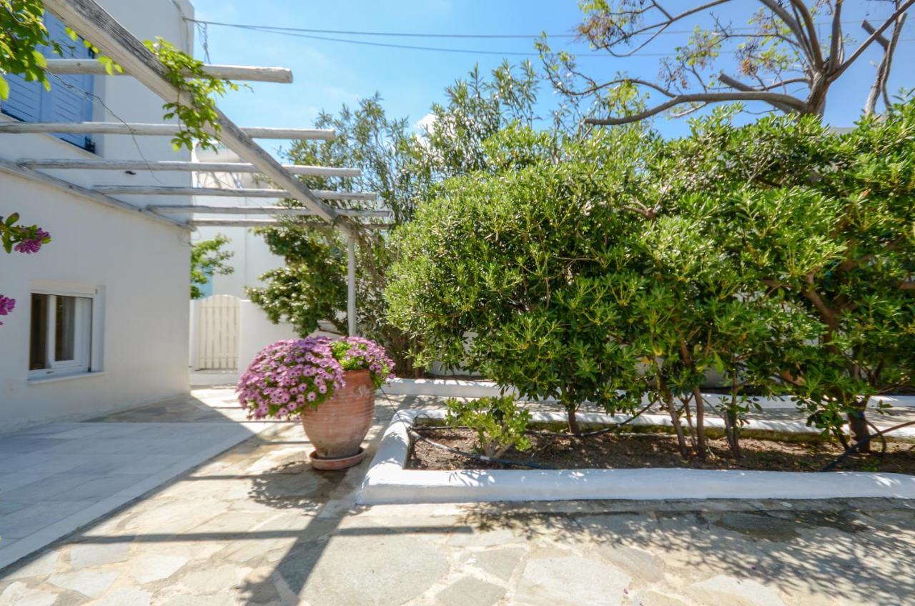 Katerinas Villa Agia Anna  ภายนอก รูปภาพ