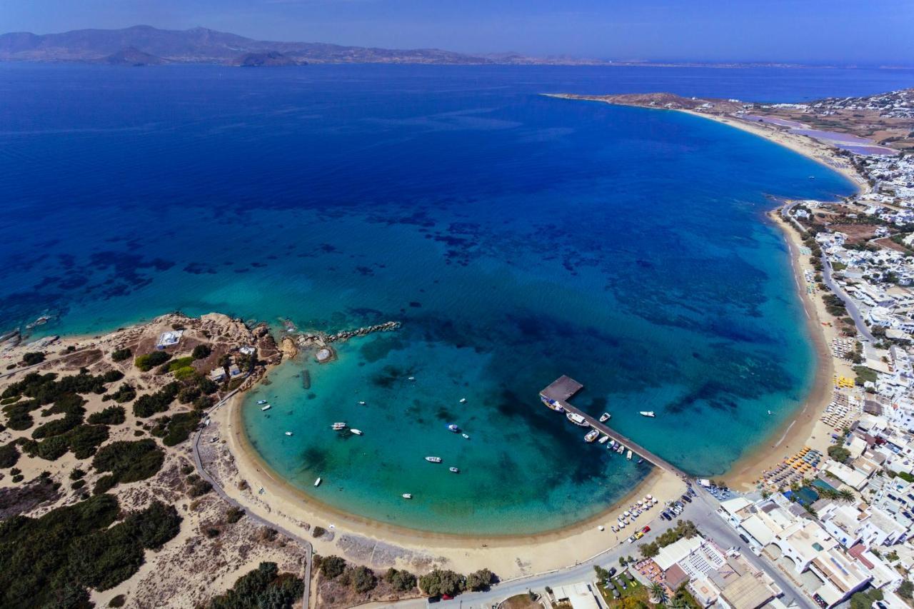 Katerinas Villa Agia Anna  ภายนอก รูปภาพ