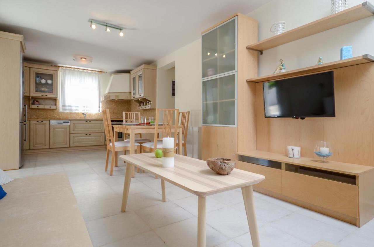 Katerinas Villa Agia Anna  ภายนอก รูปภาพ