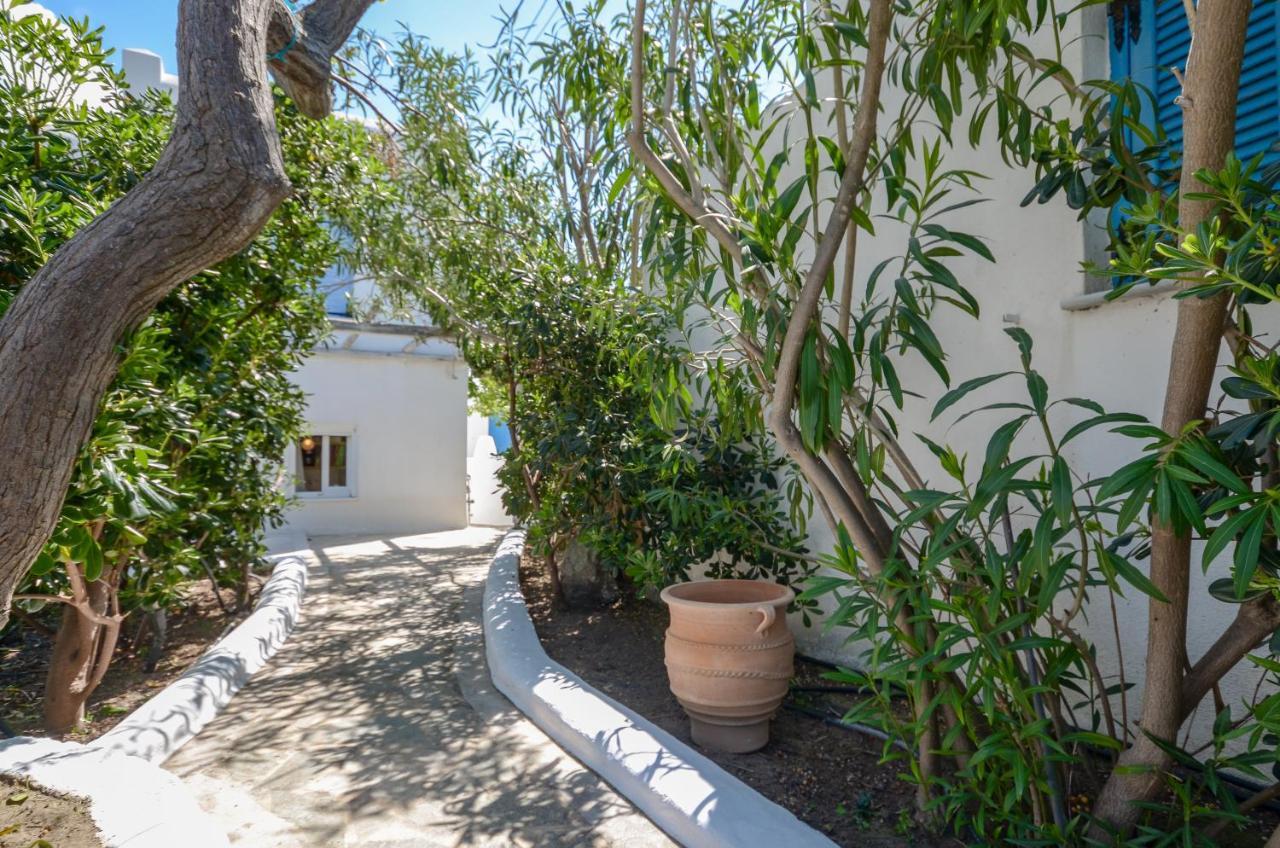 Katerinas Villa Agia Anna  ภายนอก รูปภาพ