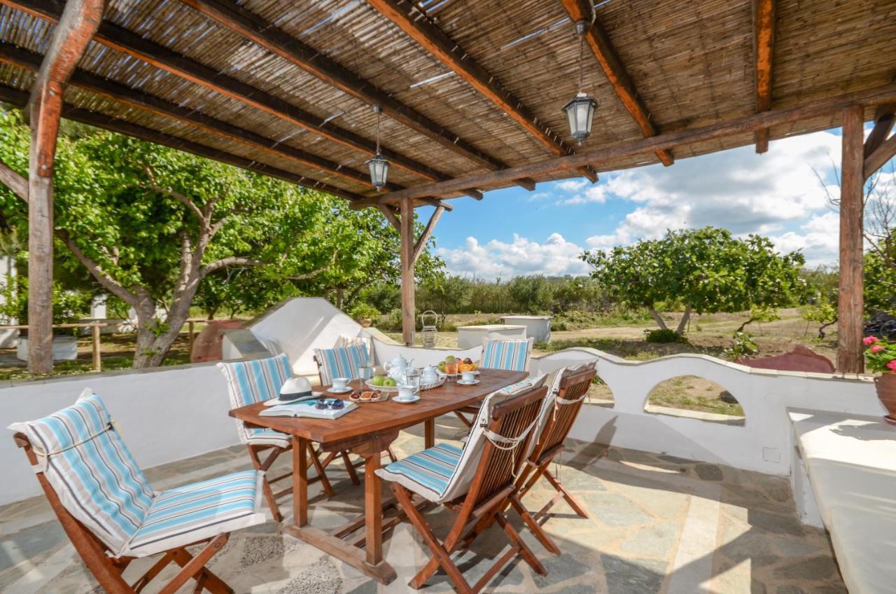 Katerinas Villa Agia Anna  ภายนอก รูปภาพ