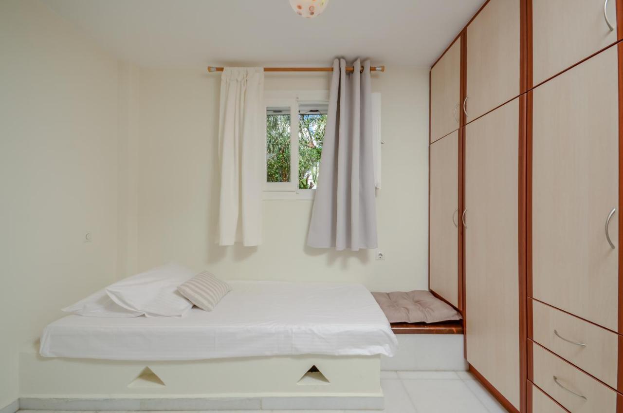 Katerinas Villa Agia Anna  ภายนอก รูปภาพ