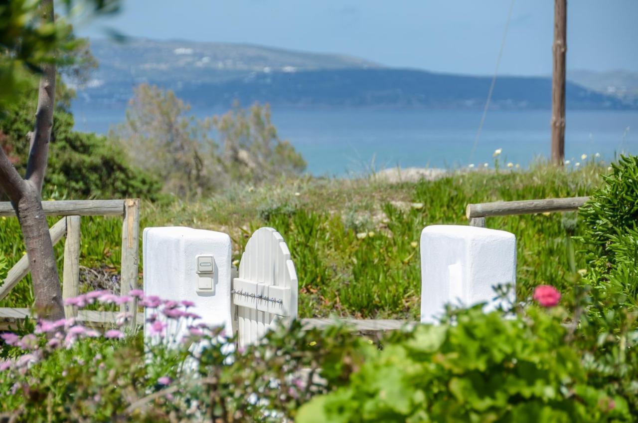 Katerinas Villa Agia Anna  ภายนอก รูปภาพ
