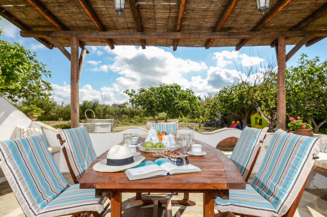 Katerinas Villa Agia Anna  ภายนอก รูปภาพ
