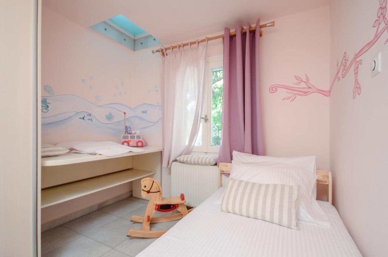 Katerinas Villa Agia Anna  ห้อง รูปภาพ