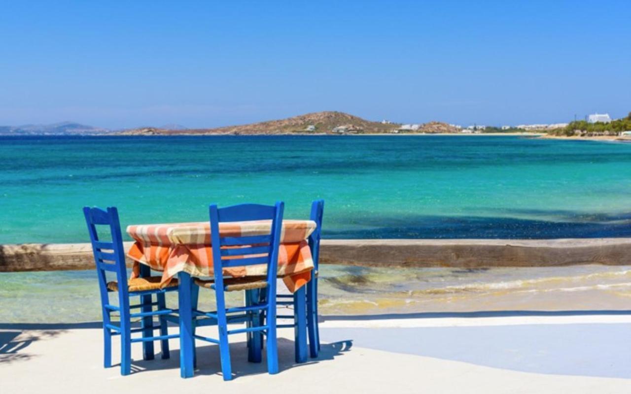 Katerinas Villa Agia Anna  ภายนอก รูปภาพ