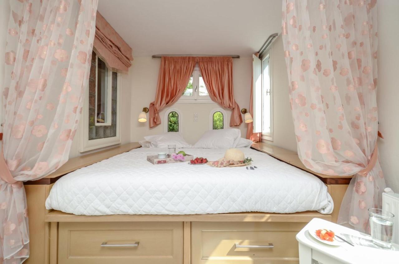 Katerinas Villa Agia Anna  ภายนอก รูปภาพ