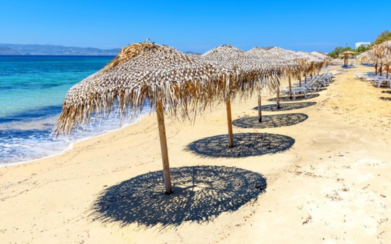 Katerinas Villa Agia Anna  ภายนอก รูปภาพ