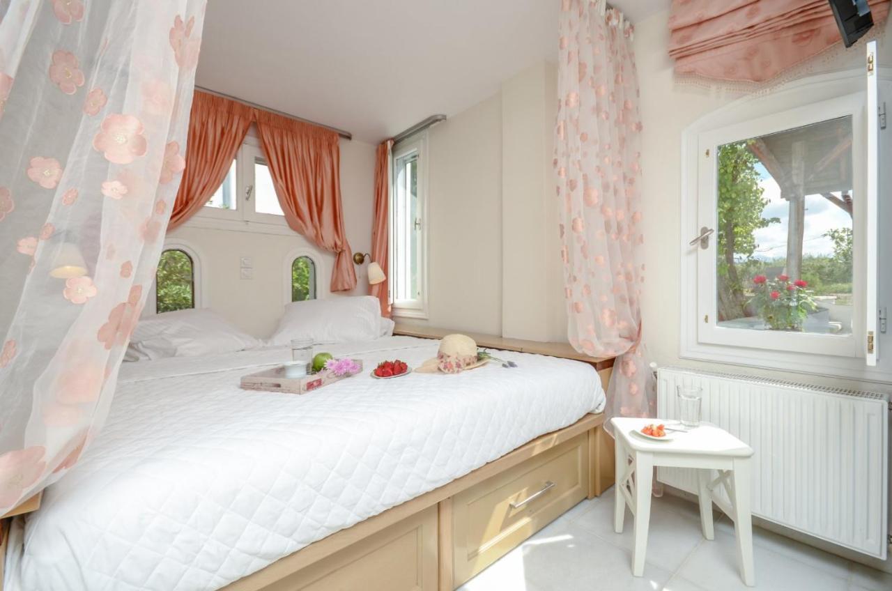 Katerinas Villa Agia Anna  ภายนอก รูปภาพ