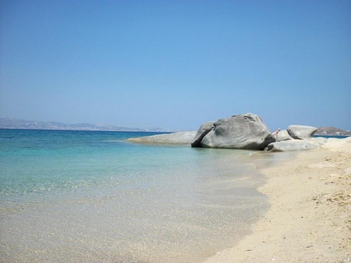 Katerinas Villa Agia Anna  ภายนอก รูปภาพ