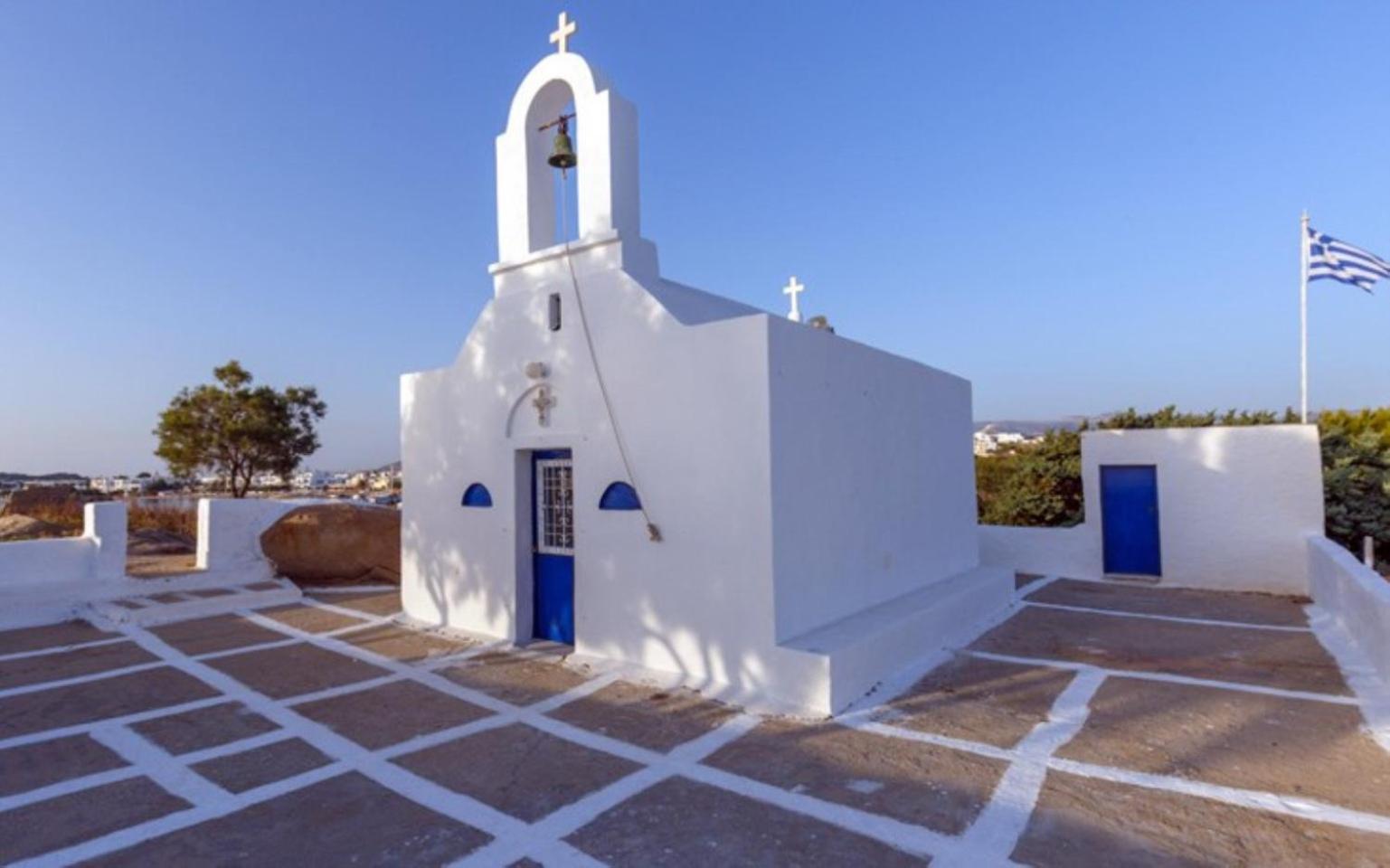 Katerinas Villa Agia Anna  ภายนอก รูปภาพ