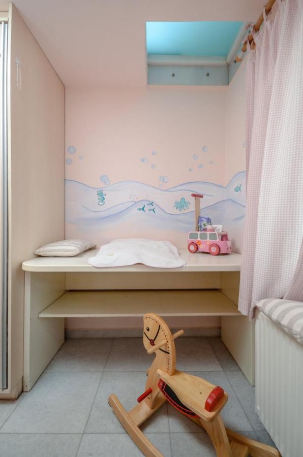 Katerinas Villa Agia Anna  ภายนอก รูปภาพ