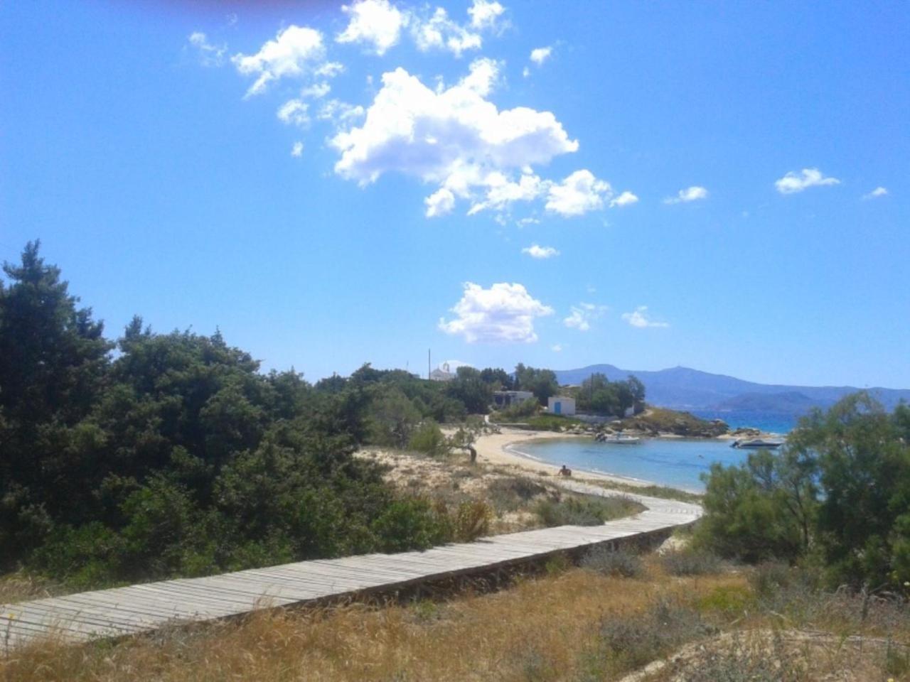 Katerinas Villa Agia Anna  ภายนอก รูปภาพ