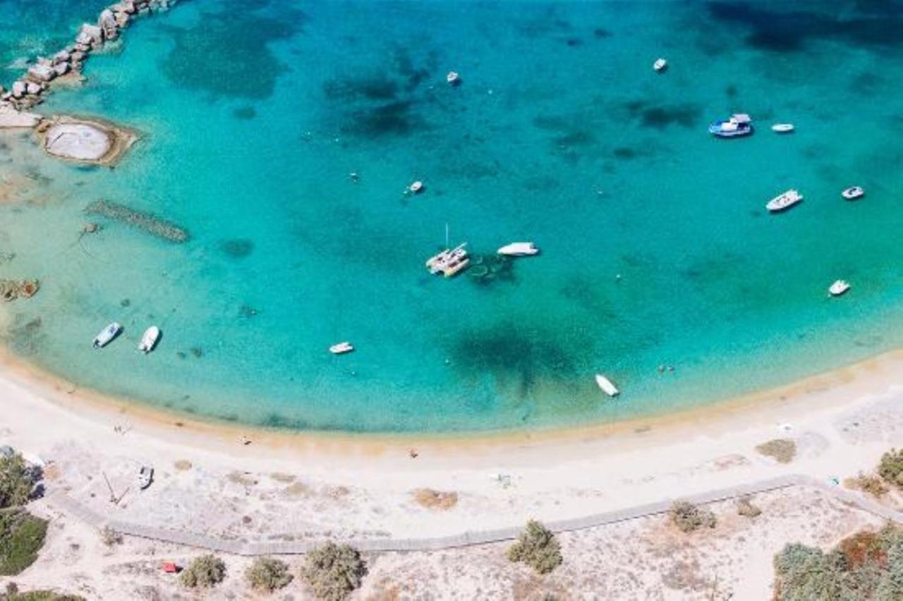 Katerinas Villa Agia Anna  ภายนอก รูปภาพ