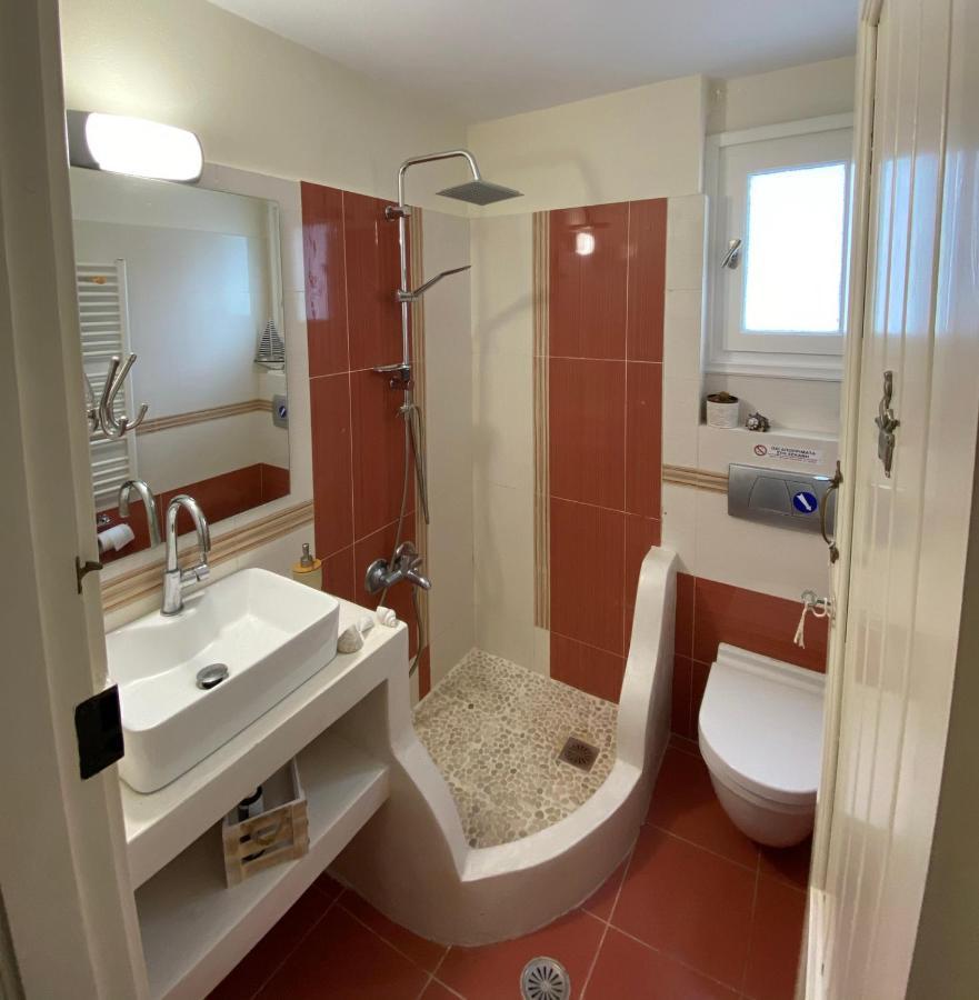Katerinas Villa Agia Anna  ภายนอก รูปภาพ